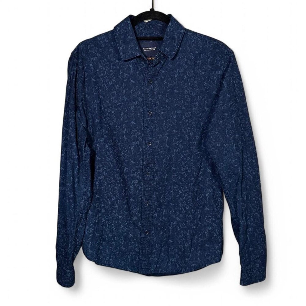 Scotch & Soda Knockout Button Down Shirt